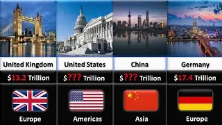 Richest Countries In 2023