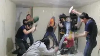 Harlem Shake!!! (Food Edition)