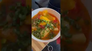 Дачный обед🔥 #накухнеуиванасоловьева