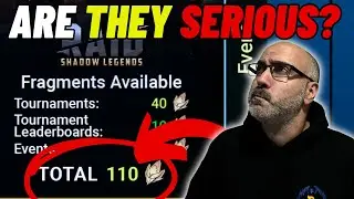 WHAT ACTUAL F*** PLARIUM? RAID: SHADOW LEGENDS