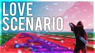 iKON - Love Scenario (Fortnite Music Blocks) WITH CODE - 사랑을 했다