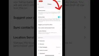 How to make your TikTok account private