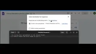 Things to try and reduce Google Drive storage for a form