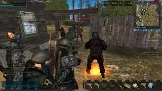 anomaly zone Спасение Гурмана от Пророка. Или как обычно
