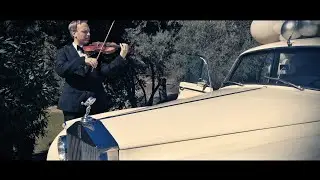 RG Classics featuring Chris Owen, wedding and VIP events violist