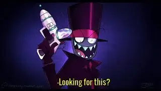 [Villanos] Black Hat's New Groove
