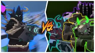 how LONG can cryomancer last in most gamemodes? | Tower Defense Simulator