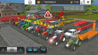 How To Unlock All Tools And Vehicles With 0 Money In Fs16 ! Fs16 Gameplay #fs18