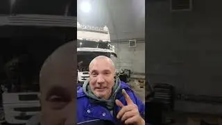 Знакомимся, новое восстановление Scania от компании ВоркТрак