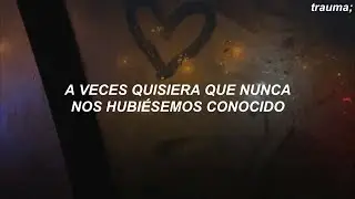 ELIO - hurts 2 hate somebody (remix) ft. Chase Atlantic & No Rome [Traducida al español]