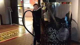 Аврора (Путешествие Иван СССР: ЧАСТЬ 2)