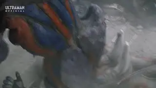 Kaiju "Gebalga" tramples Ultraman Blazar!