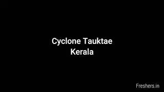 Cyclone Tauktae 15-May-2021