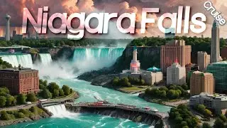 Cruise to the Roar: Exploring Niagara's Power Up Close