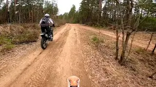 Покатушка в Симагино
