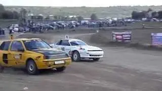 AutoCross , Comrat