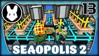 13 Seaopolis 2 (with @ectorvynk) - The Lava Beast