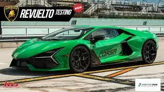 Lamborghini Revuelto