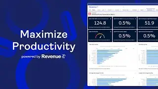 Maximize Productivity with the Revenue.io Sales Engagement Platform