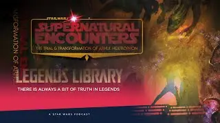 Legends Library: Supernatural Encounters with Guest Joe Bongiorno