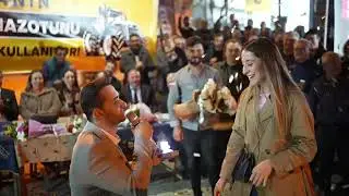 CHP'li Mehmet Çavdar ile Demet Günay evliliğe ilk adımı attı
