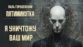 Я УНИЧТОЖУ ВАШ МИР 