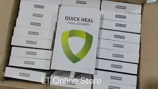 3 User, 3 Year, Quick Heal Total Security    #total  #security