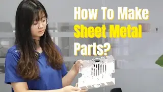 How To Manufacture Sheet Metal Parts? - WayKen Rapid