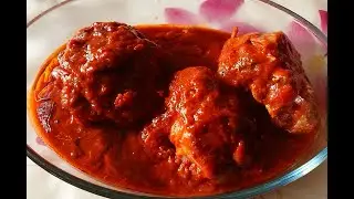 OSSO BUCCO DE DINDE À LA TOMATE