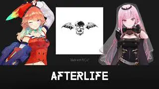 Takanashi Kiara & Calliope Mori - Afterlife (Avenged Sevenfold) (AI Cover)
