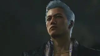 Yakuza 6 The Song of Life - Joon Gi Han Boss Fight #2