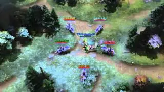 Самый быстрый гайд по Skeleton King Wraith King﻿ Leoric Да Король прост 1