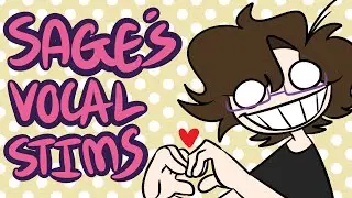 vocal stims and things i quote/reference with friends (VOLUME WARNING!)