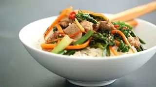 The Secret to the Perfect Stir-Fry - Kitchen Conundrums with Thomas Joseph