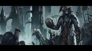 ЛУЧШИЙ ФАРМ ОТГОЛОСКОВ КРОВИ В САМОМ НАЧАЛЕ ИГРЫ BloodBorne!