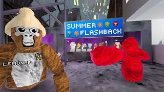 This Summer FLASHBACK Could BREAK Gorilla Tag... (NEW FLASHBACK)