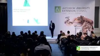 AUx Istanbul 2014 - Evren Arın, Kemal Baransel - Herkes için Tasarım ve İmalat