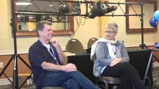 Meet the Tenchi Muyo! Voice Actors Panel - Chiba Pa 2014