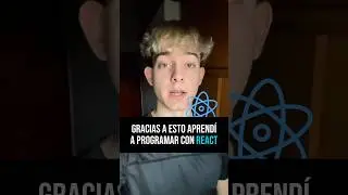 Así aprendí a programar con ReactJs 