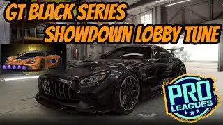 CSR 2 | GT Black Series Lobby Downtune for Showdown | Reach 1300 Milestone | Win 720S GT3