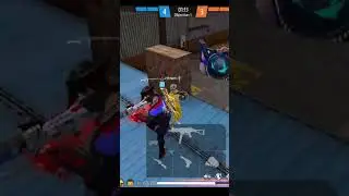 FREE FIRE SHORT 🤜🤛 