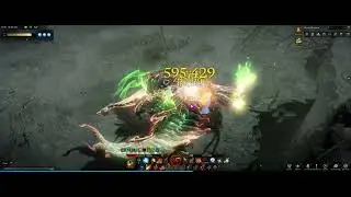 Lost Ark 1455 EO Soulfist solo deskaluda 4min run