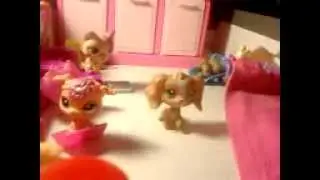 LPS Дом № 6. 1 сезон 4 серия.