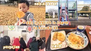 Tinggal di jepang | Vlog akhir tahun!!