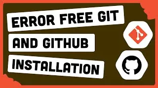 Install Git and GitHub The Right Way | Urdu & Hindi