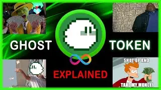 IS GHOST TOKEN THE NEXT SHIBA INU? | FIRST INTERNET COMPUTER MEMECOIN