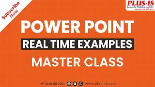 PowerPoint Presentation Free Master Class | Become a professional presentation designer.