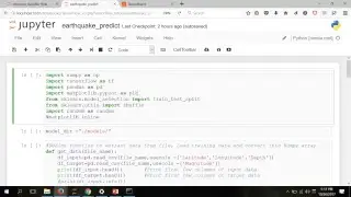Tensorflow and Keras Libraries