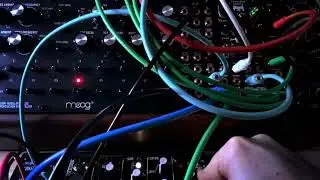 Jamuary 2022 10 - generative eurorack madness - 0coast, monsoon, electus versio