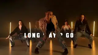 Cassie - Long way 2 go / Djaba Presents